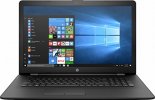 HP 17.3" HD+ Premium Laptop, AMD Dual-Core A9-9420 APU up to 3.6GHz, 4GB DDR4, 1TB HDD, AMD Radeon R5 Graphics, 802.11ac, Bluetooth 4.0, DVD RW, USB 3.1, Windows 10 Home, Black Photo 1