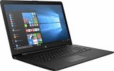 HP 17.3" HD+ Premium Laptop, AMD Dual-Core A9-9420 APU up to 3.6GHz, 4GB DDR4, 1TB HDD, AMD Radeon R5 Graphics, 802.11ac, Bluetooth 4.0, DVD RW, USB 3.1, Windows 10 Home, Black Photo 5