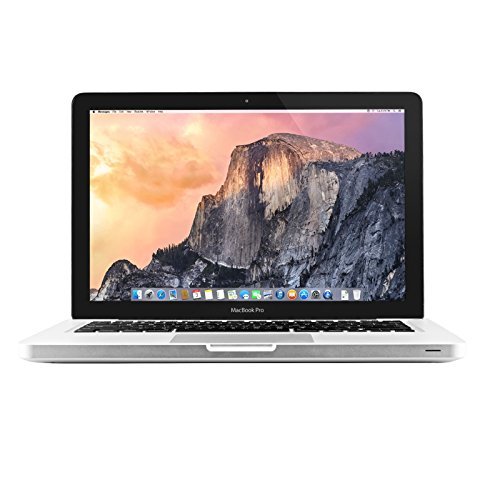 Apple MacBook Pro MD313LL/A 13.3-Inch Laptop VERSION (Certified Refurbished)