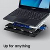 Samsung Chromebook 3, 11.6", 4GB Ram, 64GB eMMC (XE500C13-K06US) Photo 6