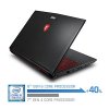 MSI GV62 8RD-200 15.6" Full HD Performance Gaming Laptop PC i5-8300H, GTX 1050Ti 4G, 8GB RAM, 16GB Intel Optane Memory + 1TB HDD, Win 10 64 bit, Black, Steelseries Red Backlit  Keys Photo 3