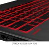 MSI GV62 8RD-200 15.6" Full HD Performance Gaming Laptop PC i5-8300H, GTX 1050Ti 4G, 8GB RAM, 16GB Intel Optane Memory + 1TB HDD, Win 10 64 bit, Black, Steelseries Red Backlit  Keys Photo 6