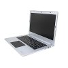 EVOO EV-C-125-3-SL 12.5" HD Ultra Slim Laptop, Intel Celeron Quad Core CPU, 3GB RAM, 32GB Storage, Fingerprint Scanner, Silver Photo 3